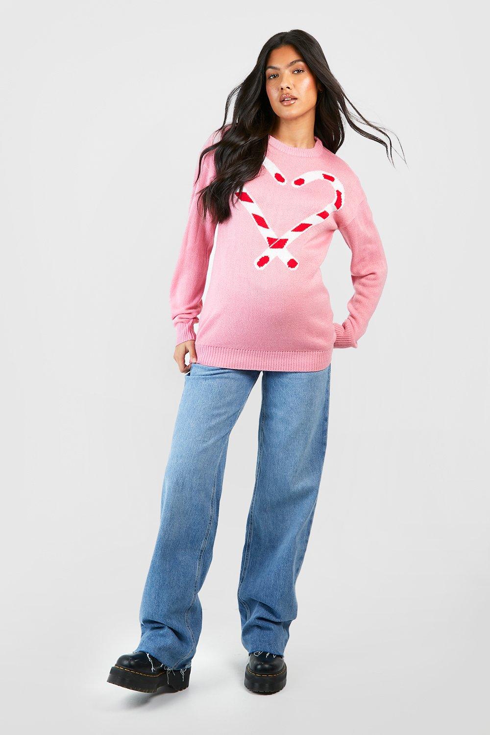 Maternity christmas jumper ireland best sale